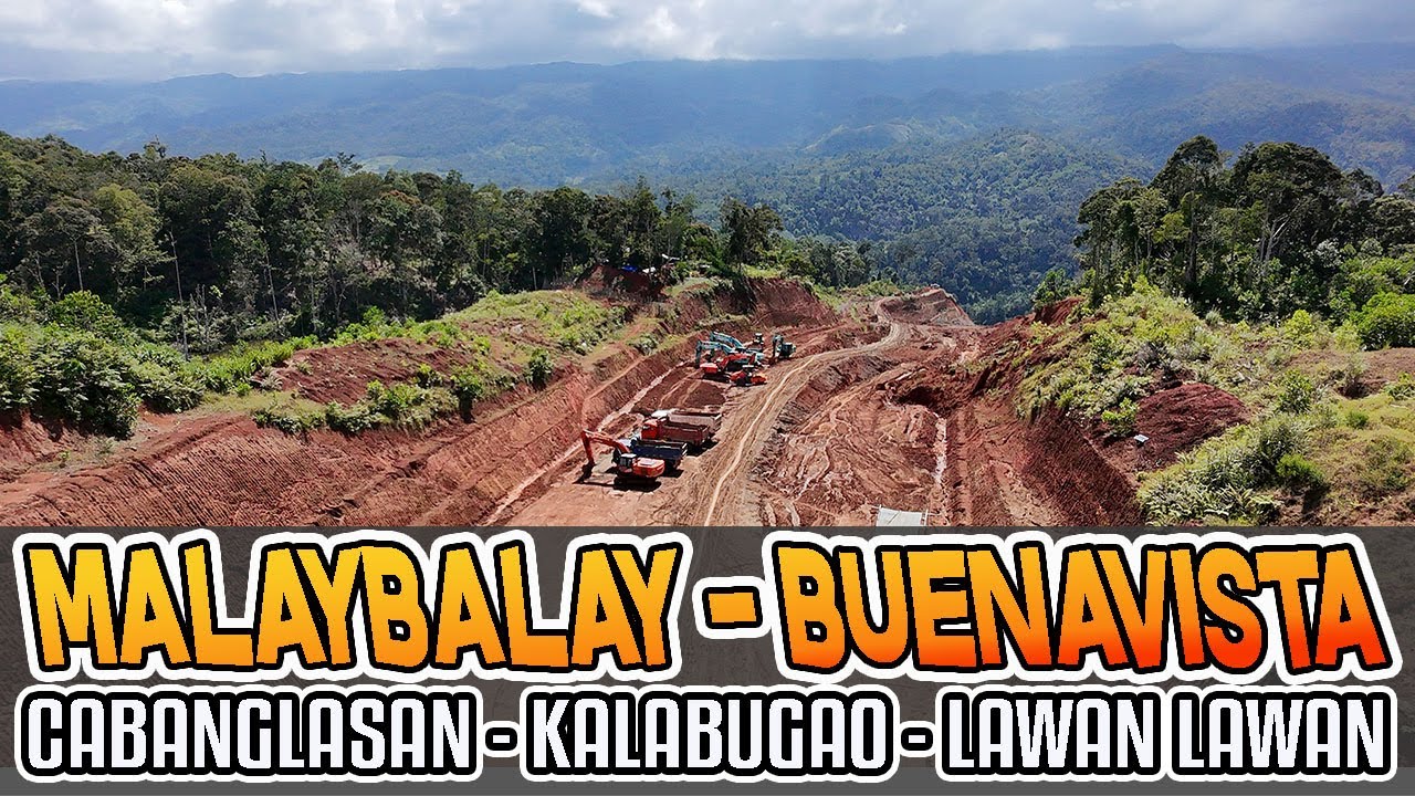 MALAYBALAY CITY TO BUENAVISTA Agusan del Norte | via Cabanglasan and Kalabugao
