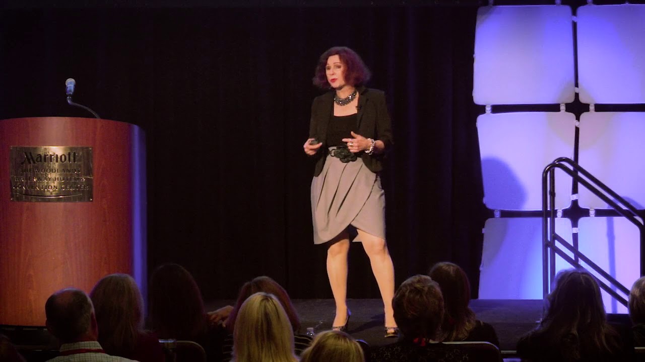 Texas Payroll Conference Part 1  | Cecilia Rose