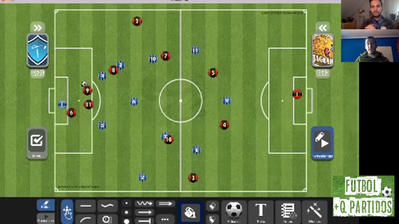 El fútbol como ajedrez 2x04: Igor Oca