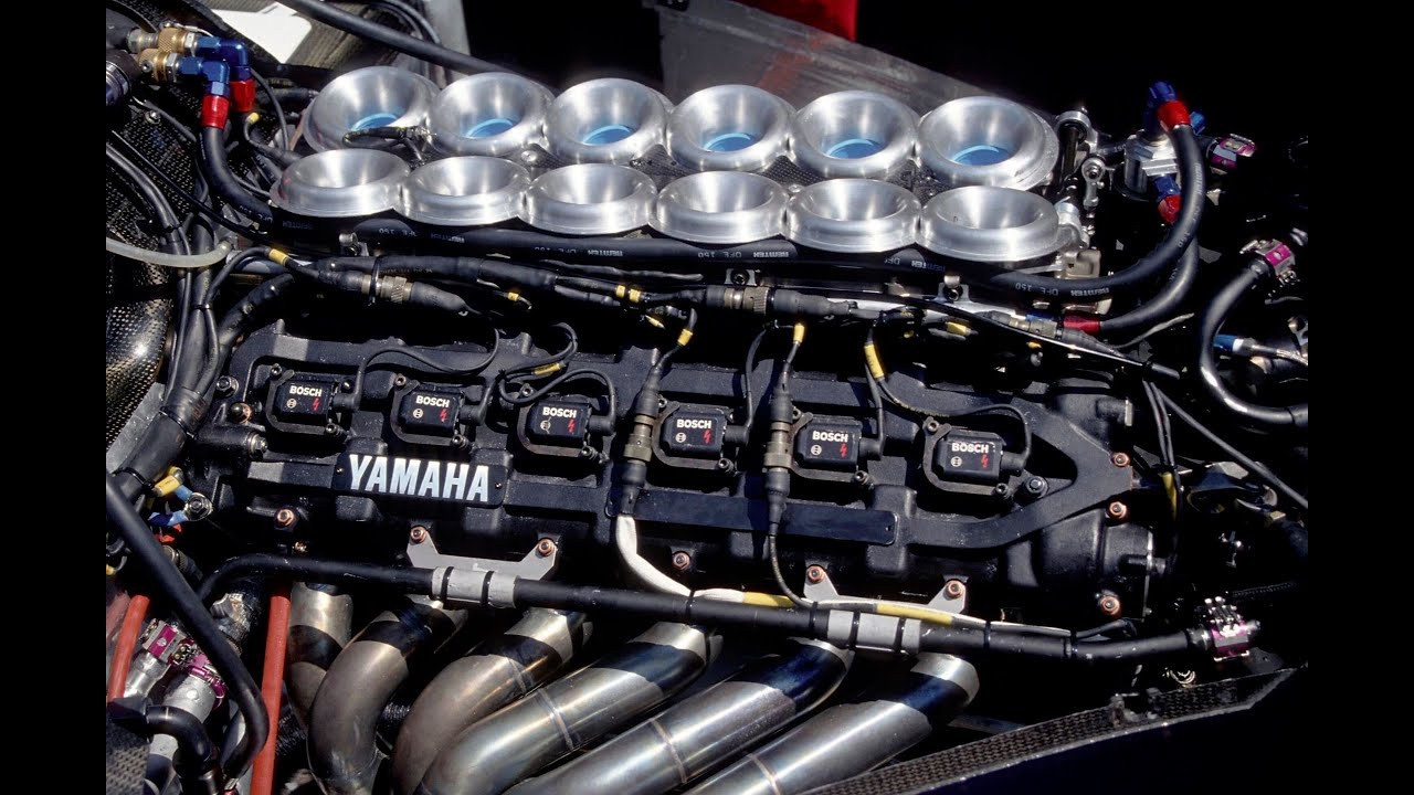 Yamaha in Formula 1 documentary part 1: 1989-1992