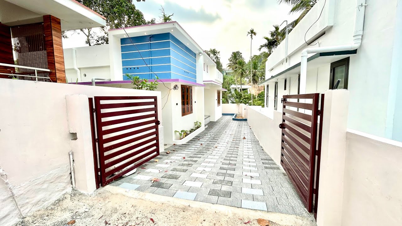 No.332/ 40 ലക്ഷത്തിന്റെ അകത്ത് ഒരു 3BHK വീട്‌ തിരുവനന്തപുരത്ത് നിങ്ങൾക്ക് സ്വന്തമാക്കാം🏡 #realestate