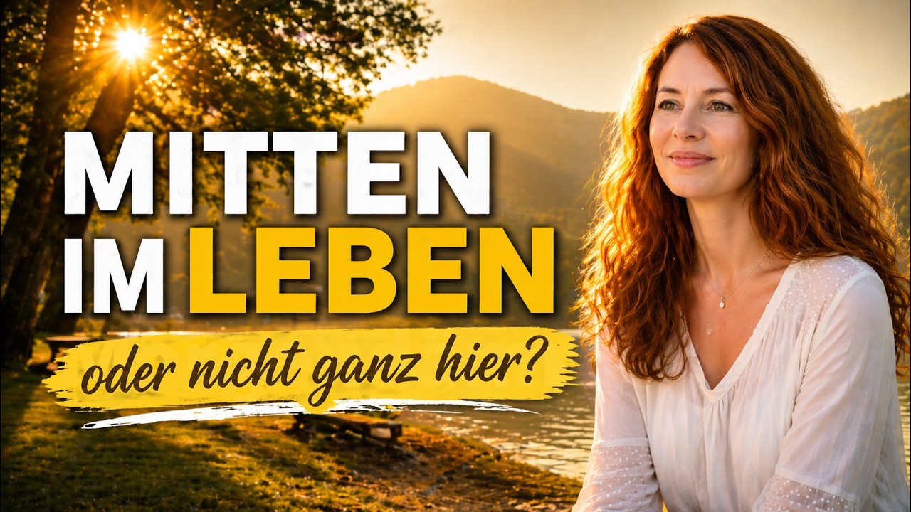 Gruß an die Morgendämmerung – Über die Schönheit des gegenwärtigen Moments ✨