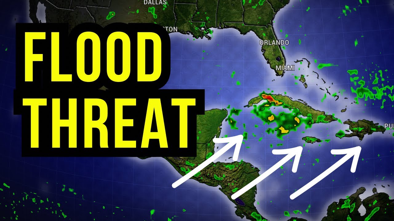 Flood Threat Building...