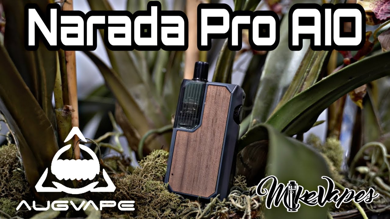 Augvape Druga Narada Pro AIO By Vaperizzo