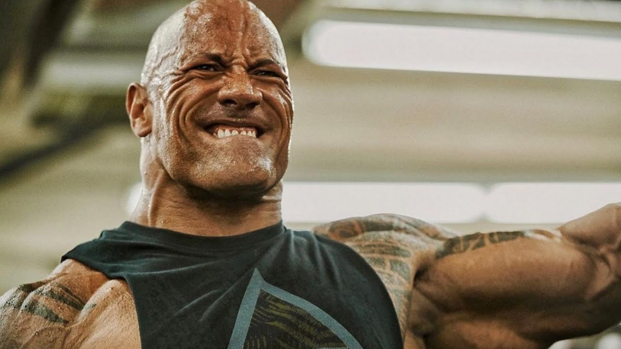 THE ROCK - NEW WORKOUT 2021🔥 DWAYNE JOHNSON MOTIVATION || HUNK NATION