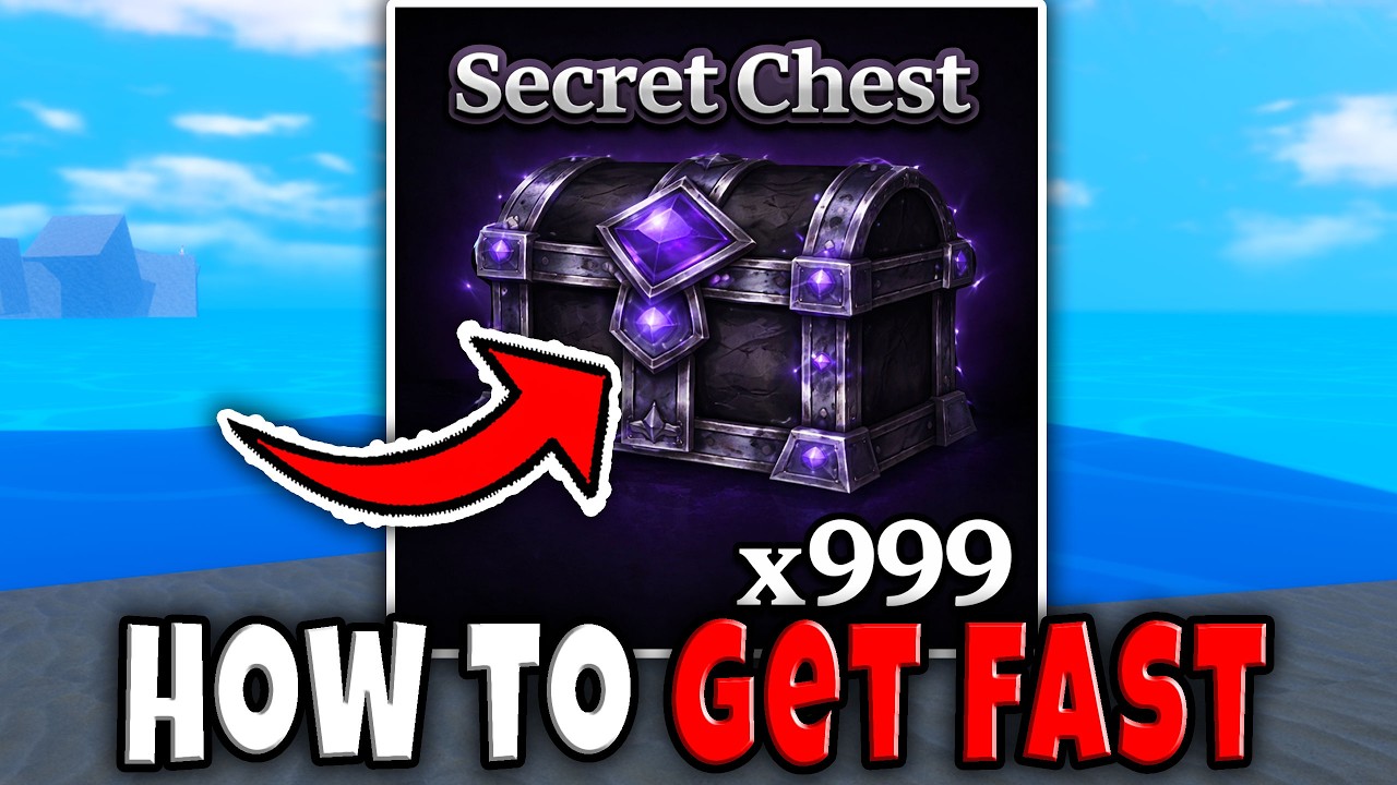 How to GET SECRET CHESTS FAST in SAILOR PIECE FULL GUIDE LOCATION DROP BOSS Roblox
