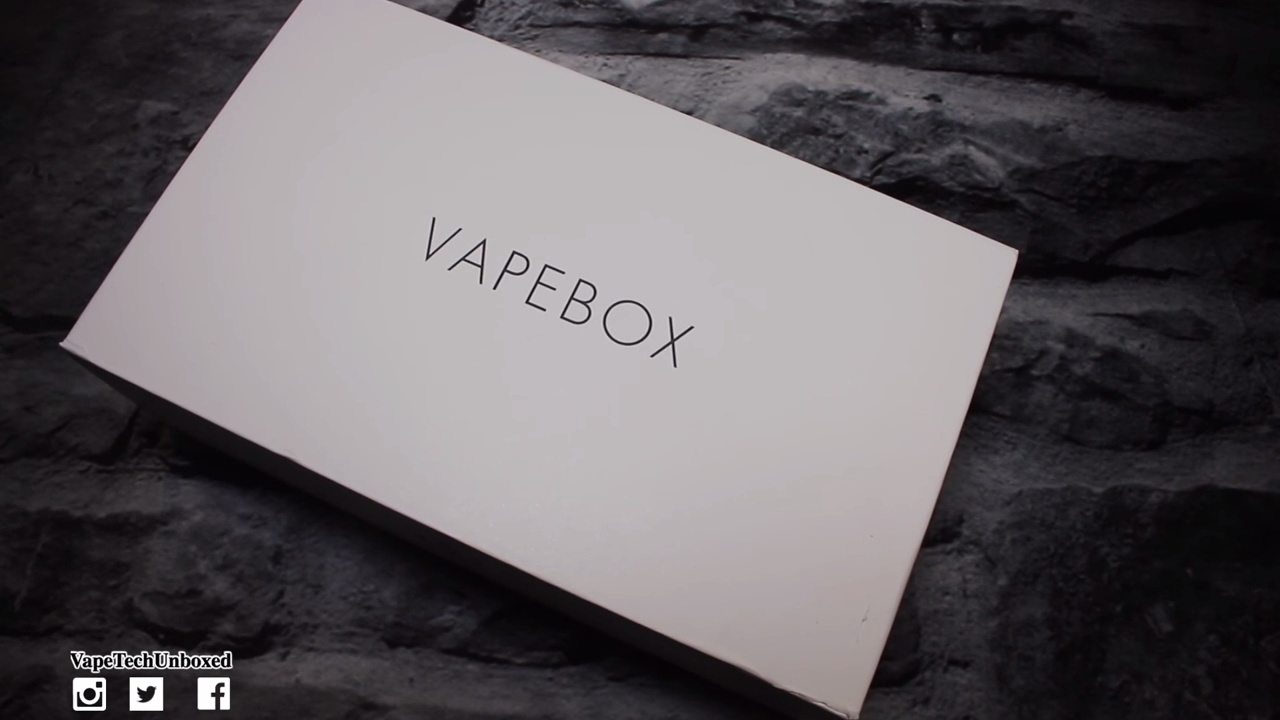 What's In My VapeBox || April 2017