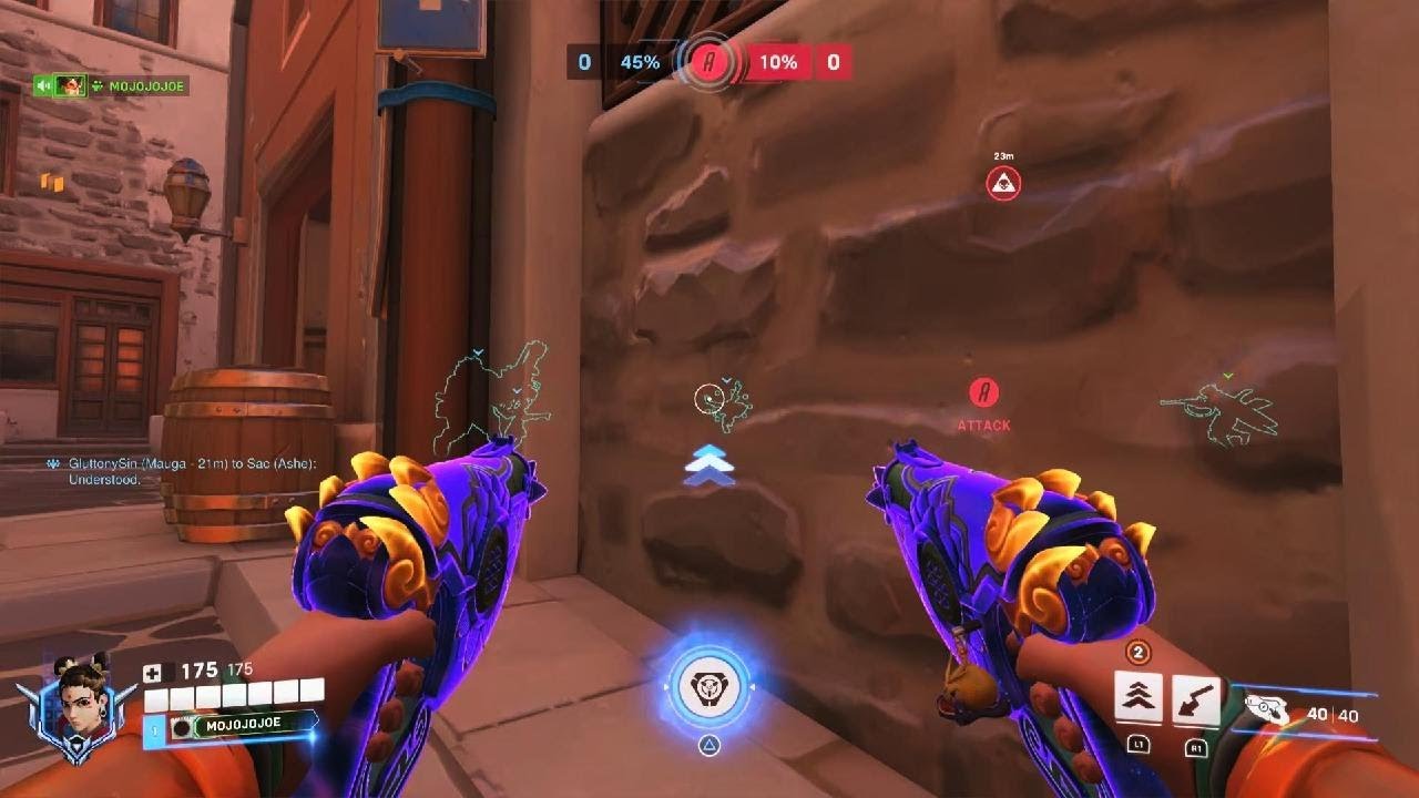 Ilios Tracer with Geena