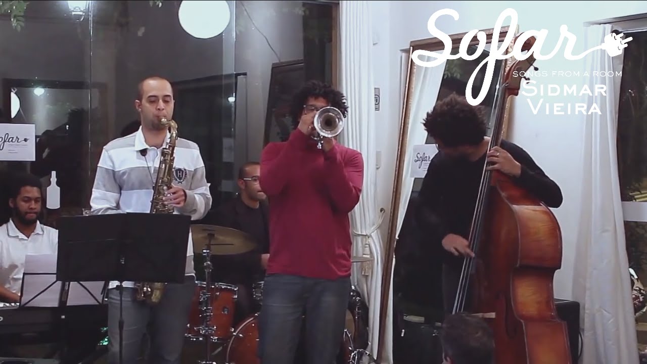 Sidmar Vieira - Gosto Desse | Sofar São Paulo