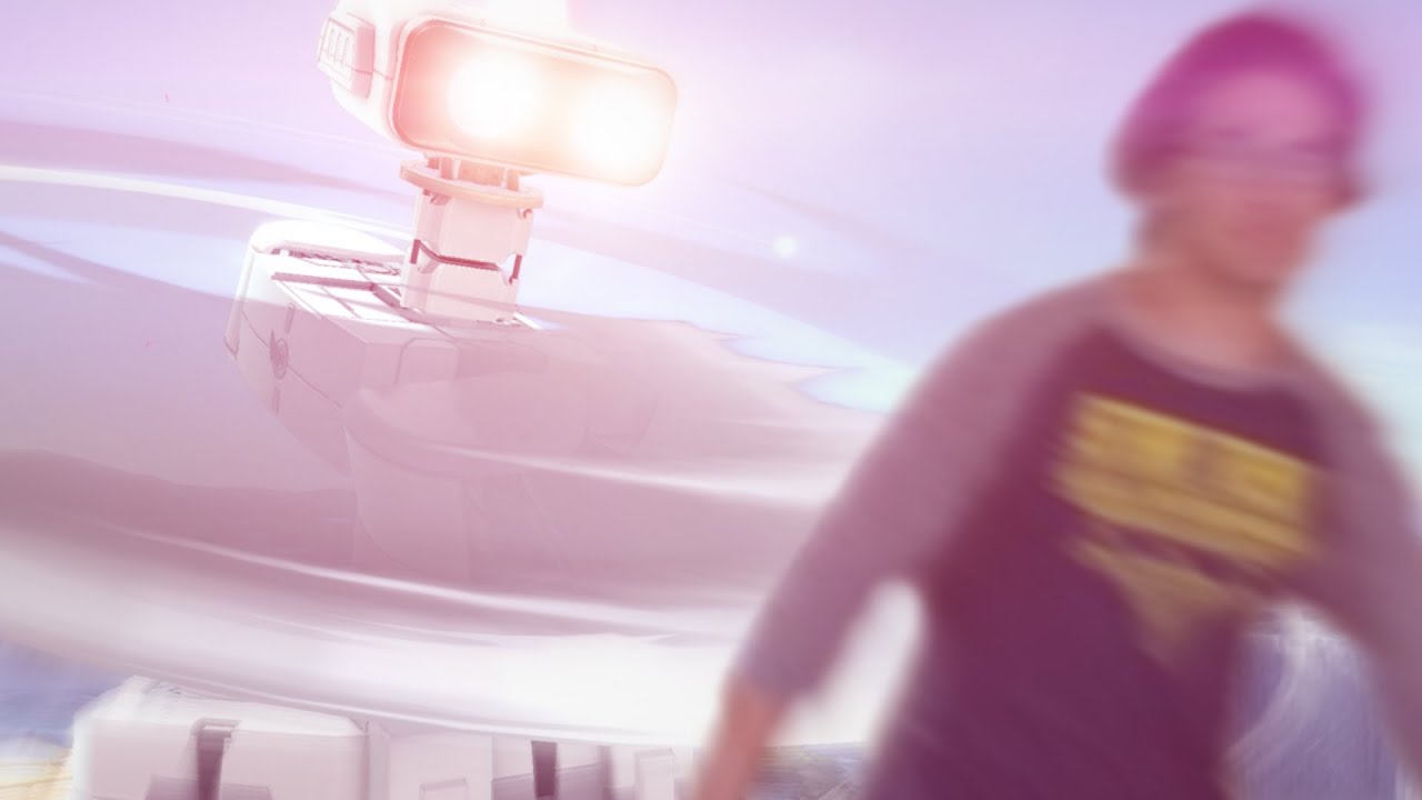 Rob Mains Be Like... (Smash Ultimate Rob Montage)