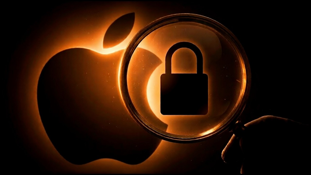 Le piratage de l'iPhone est devenu terrifiant