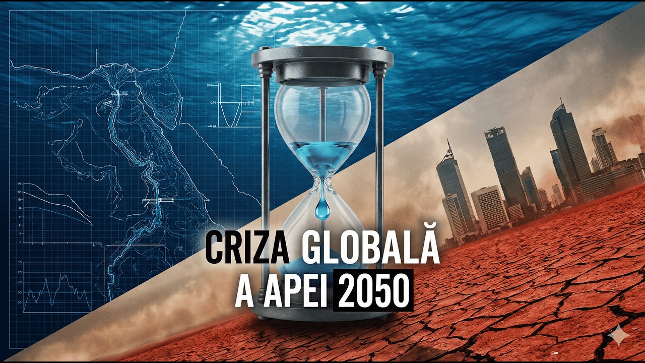 Criza Globală a Apei-2050