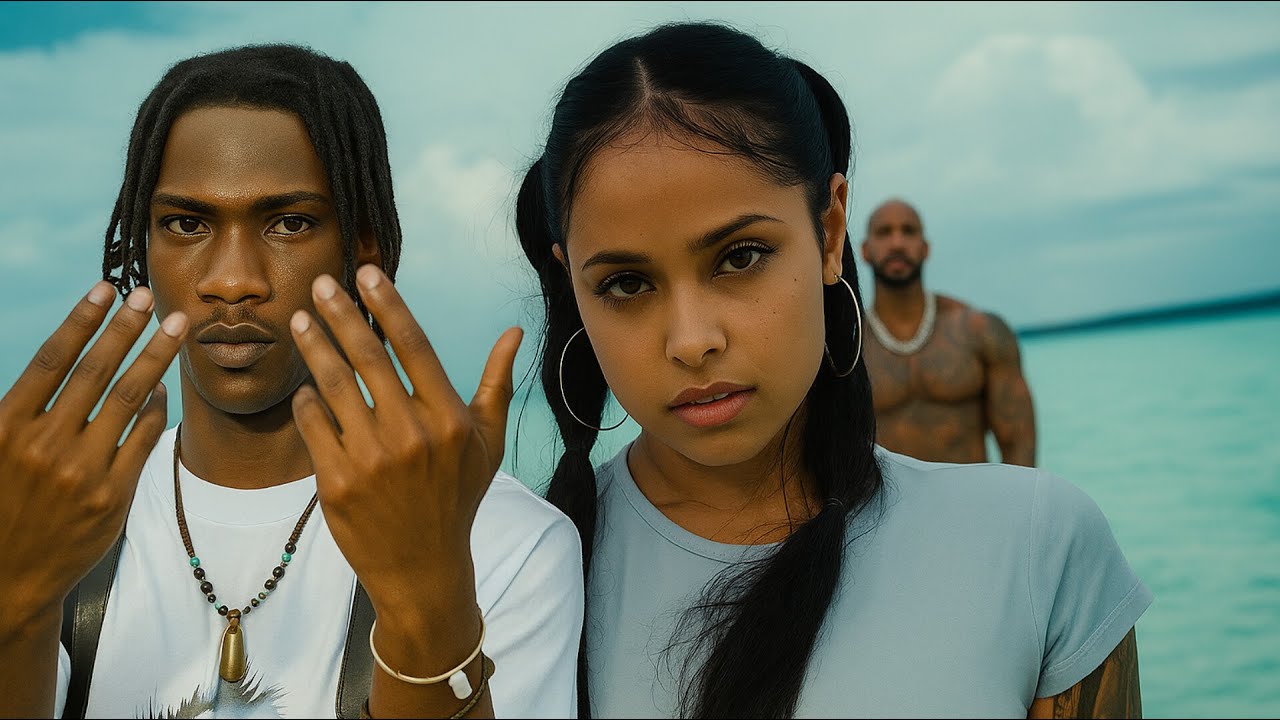 Bad-man. ( Enfant Noir feat Booba)