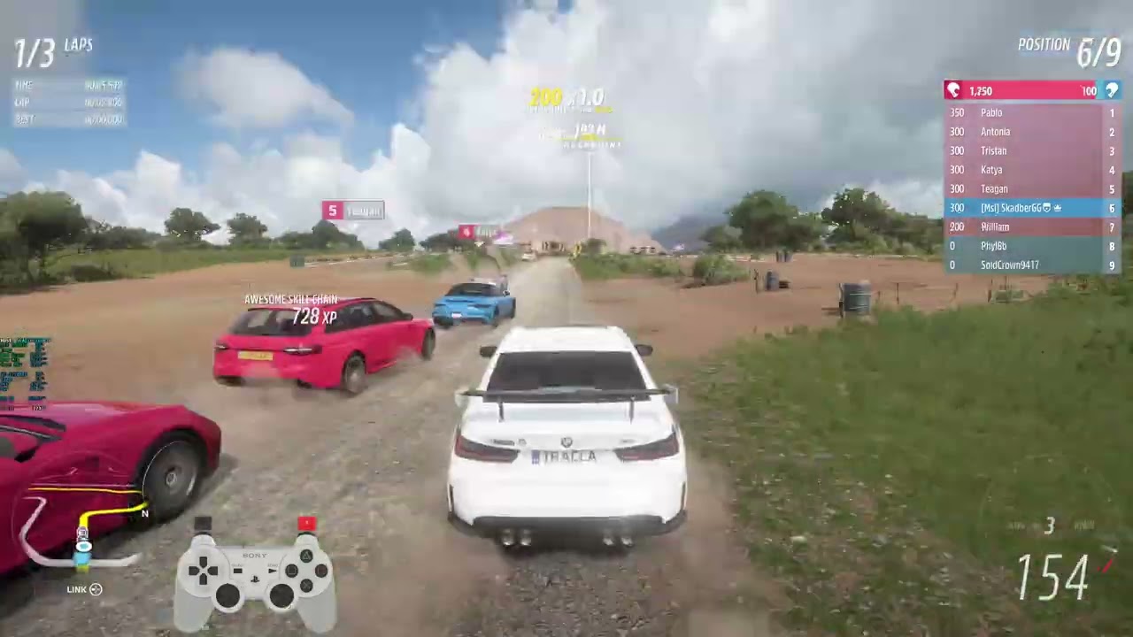 Forza Horizon 5 Week 1 Series 54