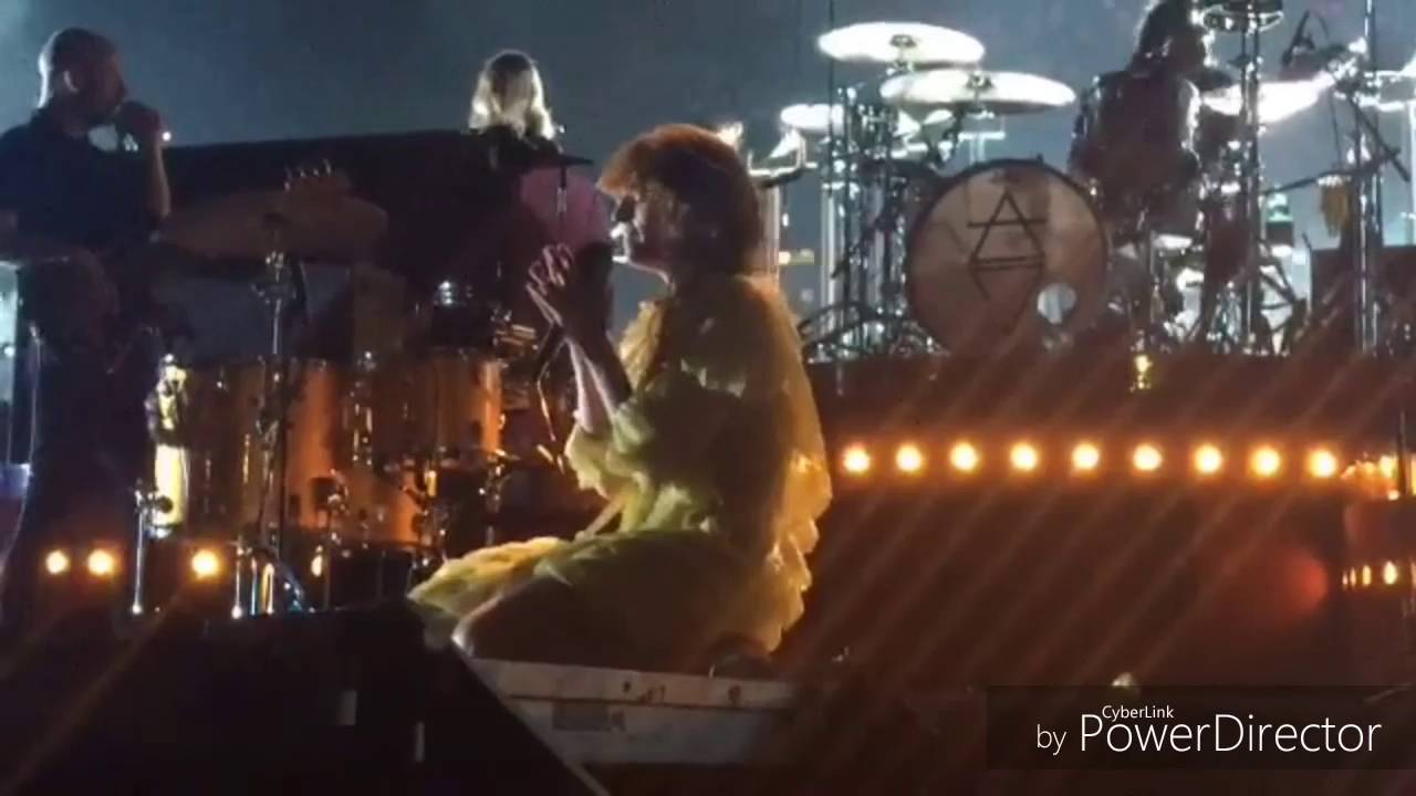 Happy Birthday Florence- HBHBHB era- Funny and wonderful moments with Florence and the Machine