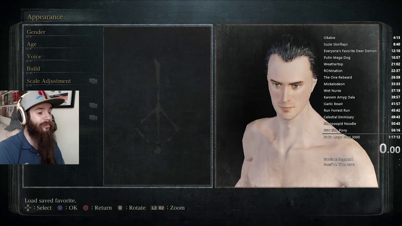 Bloodborne Lore Playthrough Part One