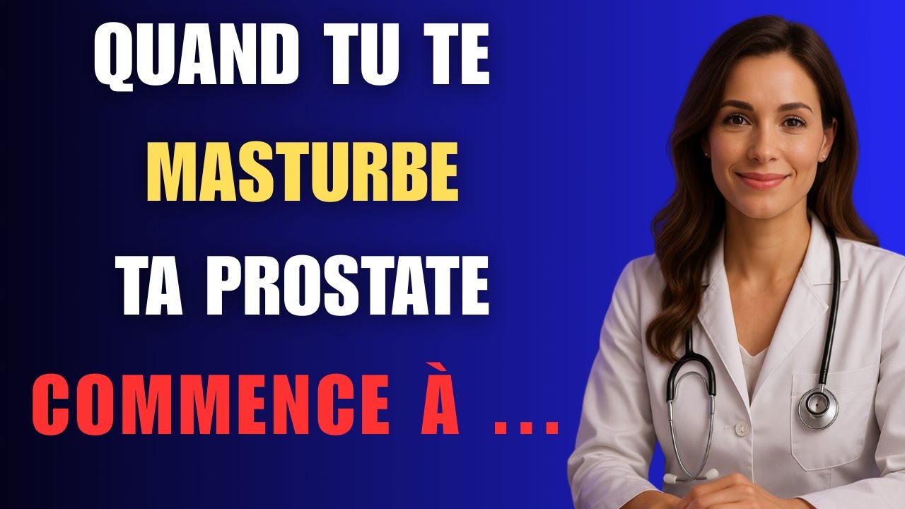 Urologue : Protégez votre prostate après 60 ans, 10 erreurs à éviter pour retrouver vitalité