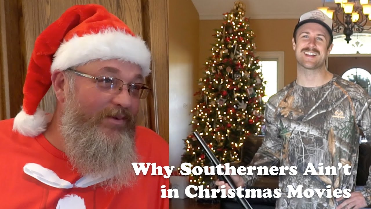Why Southerners Aren't In Christmas Movies
