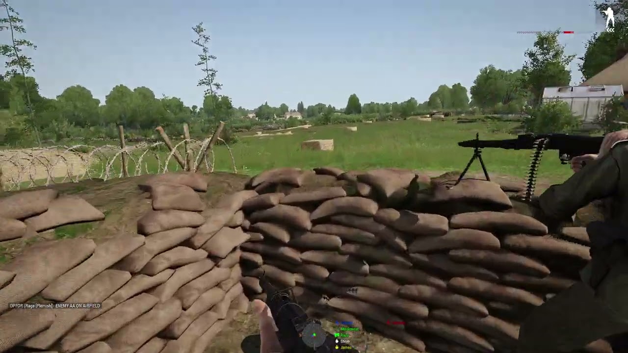 Arma 3: Spearhead 1944 German Defense
