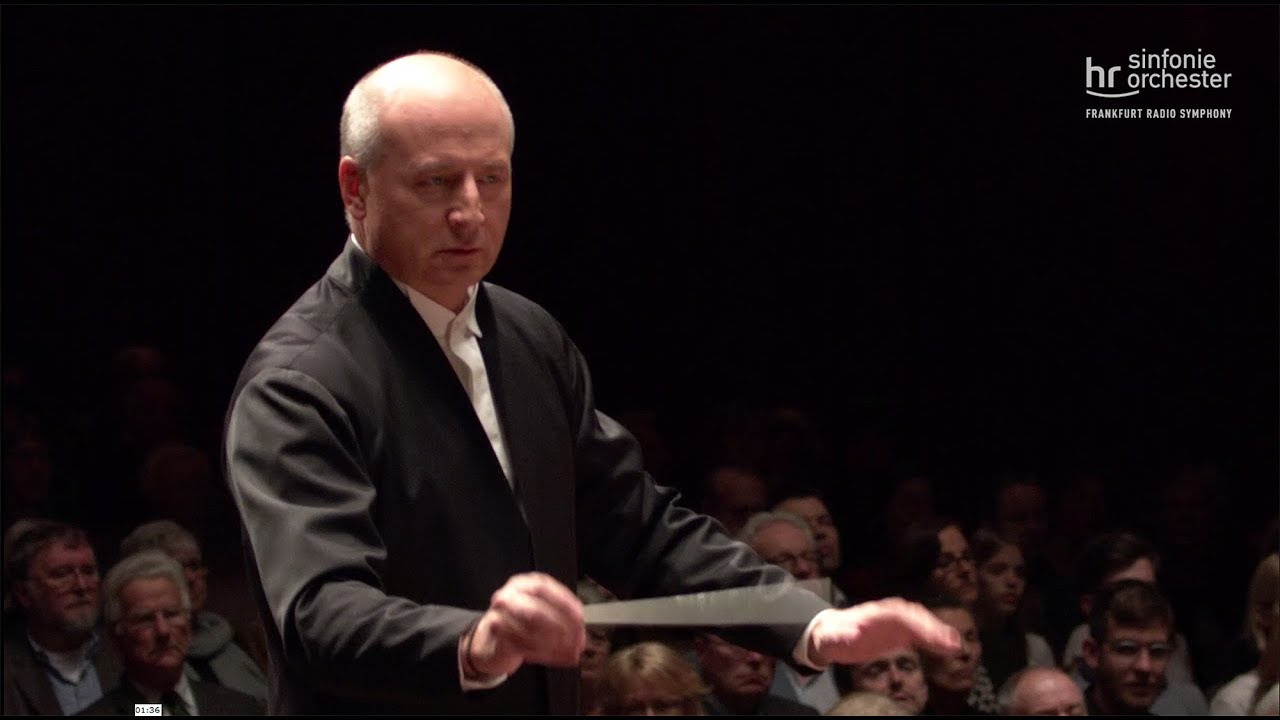Sibelius: Nächtlicher Ritt und Sonnenaufgang ∙ hr-Sinfonieorchester ∙ Paavo Järvi