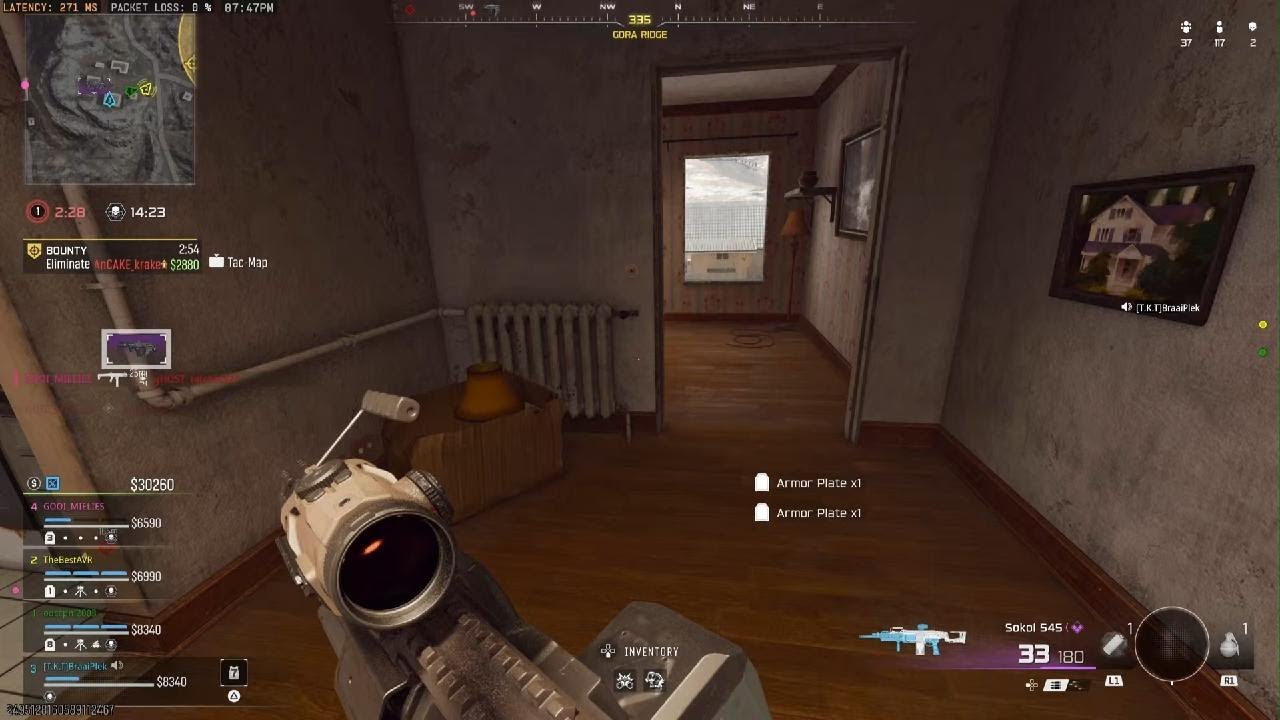Call of Duty gaming