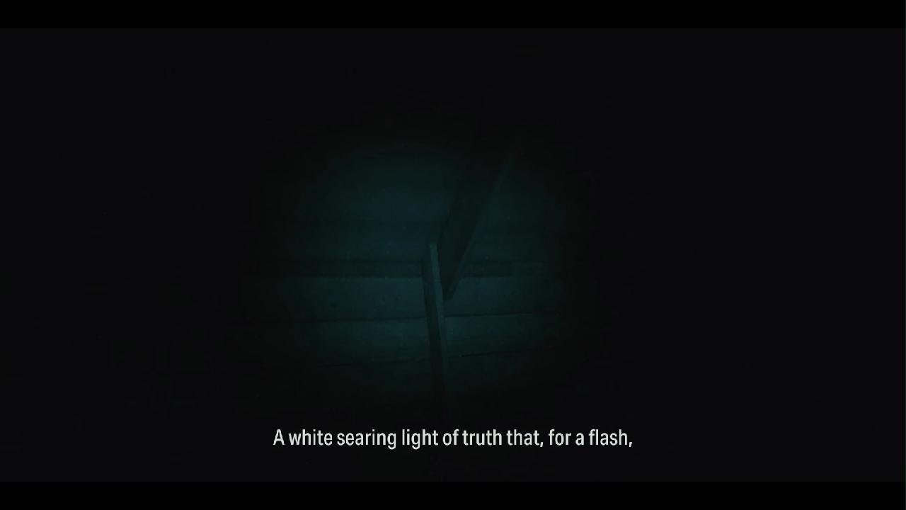 Alan Wake 2 Part 104/ Ending