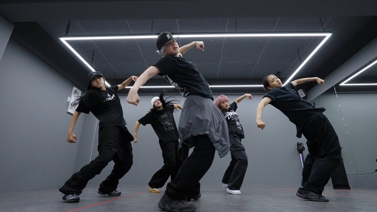 EUNKI Choreography ( with. PURPLIN )| Y2 - BIG MOOD | @PURPLIN1201