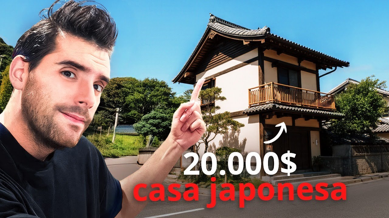 TUTORIAL para COMPRAR una CASA en JAP&Oacute;N