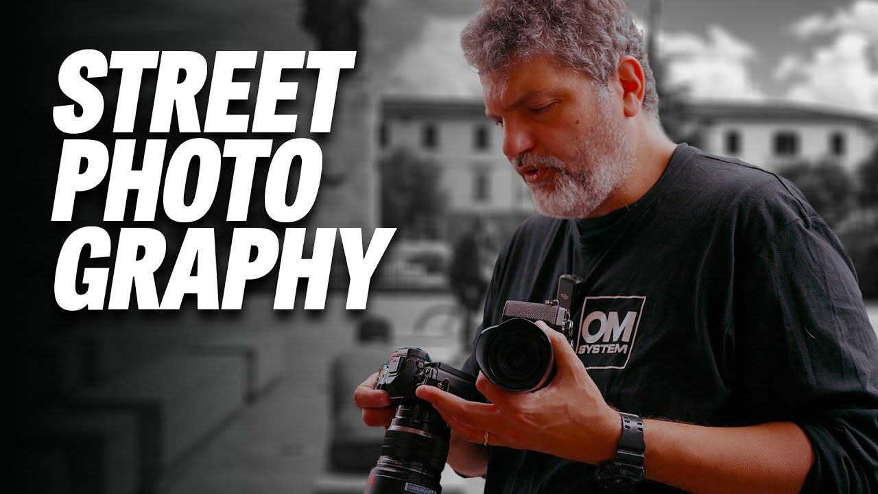 Street Photography - Consigli e tecniche sul campo