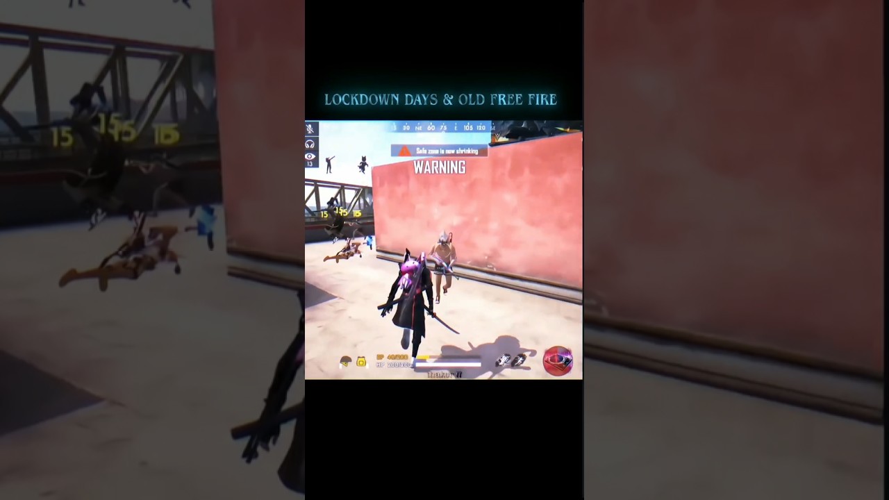 old free fire #freefire #gaming