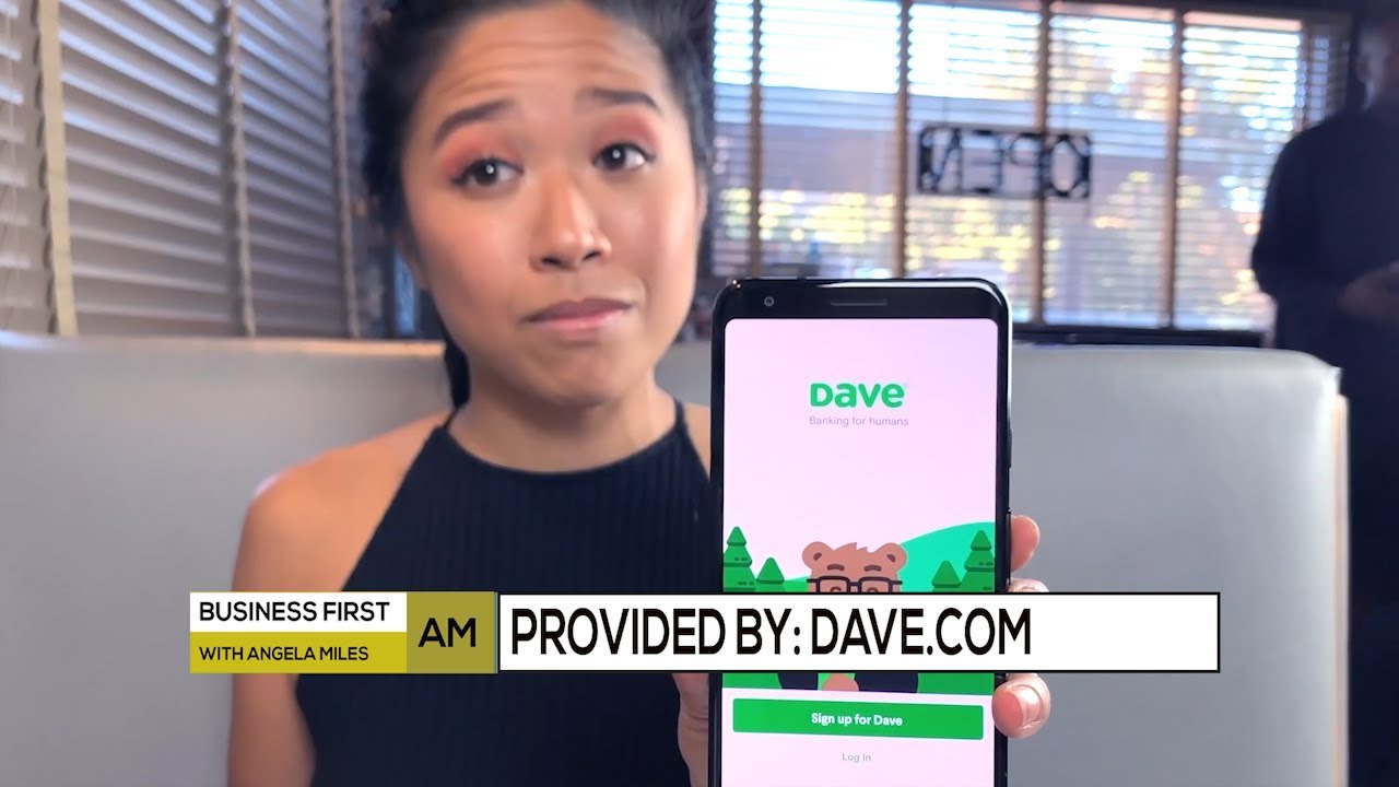 NEW DAVE APP HELPS USERS AVOID BANK OVERDRAFT FEES