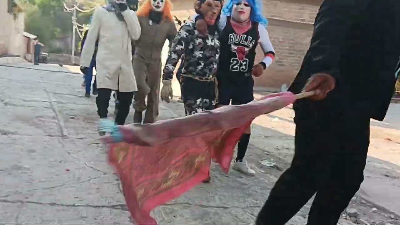 Carnaval  2026 Santiago Guadalupe Oaxaca 