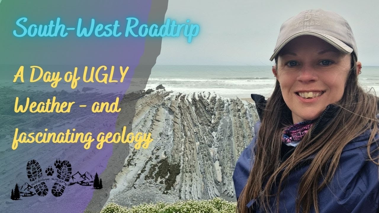 South-West Roadtrip - Devon: Duck Pool, Heartland Quay and Welcombe Bay