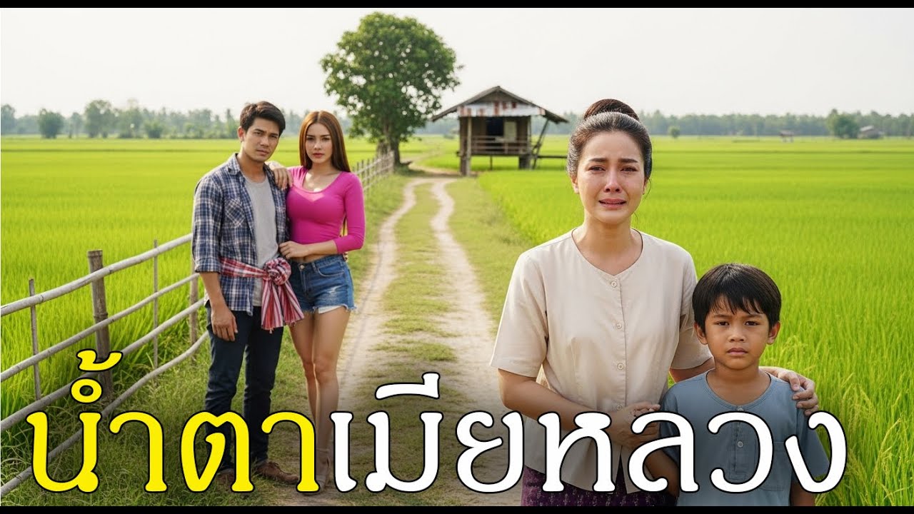 น้ำตาเมียหลวง | นิทานไอดินกลิ่นบ้านนา