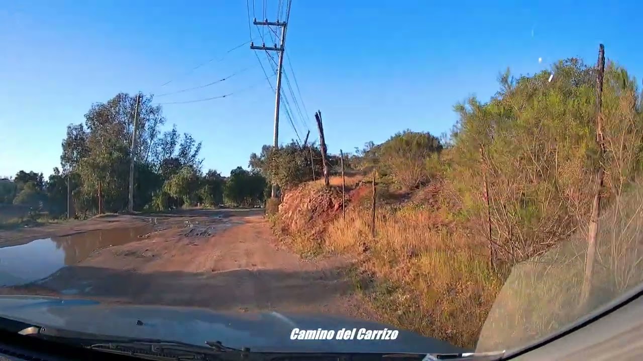 Tijuana: Por el Camino del Carrizo