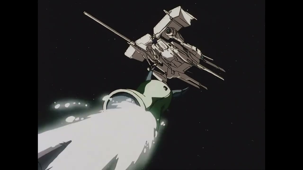 GUNDAM 0083 - Point of No Return