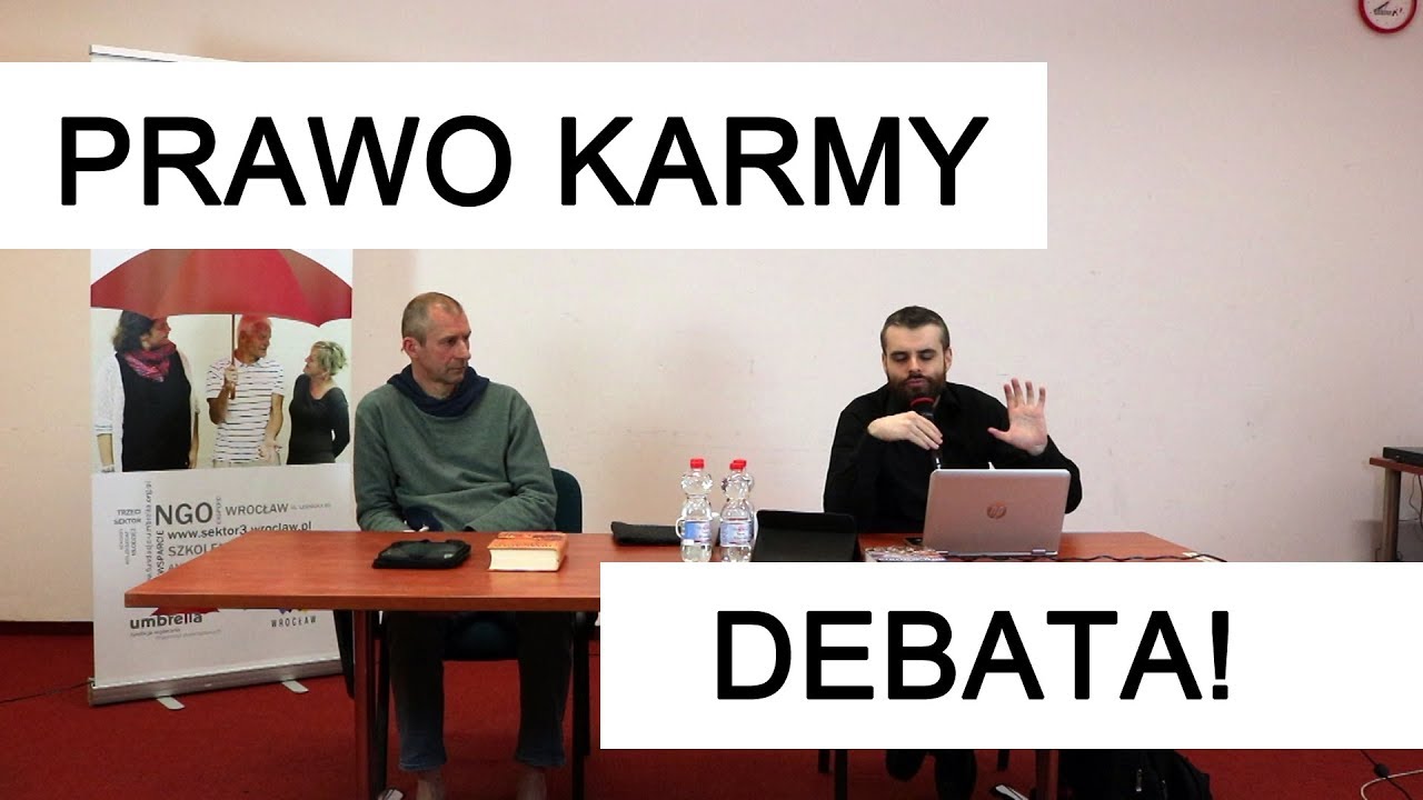 Czy prawo karmy działa? - sceptyk vs. hinduista