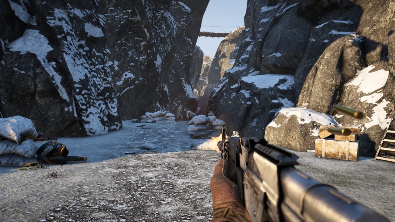 Far Cry 4 Defend Dahi Map Editor (Far Cry 4)