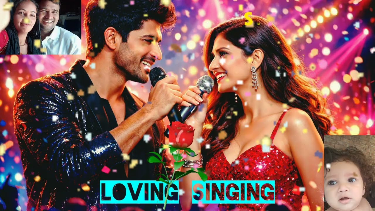 :तेरी हँसी में छुपा है मेरा जहाँ | Romantic Bollywood Love Song 2026 | Heart Touching Hindi Song