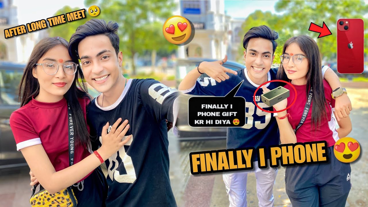 FINALLY I PHONE 📱 AFTER LONG TIME MEET MY LOVE 😍 DAILY VLOGGING DAY 7