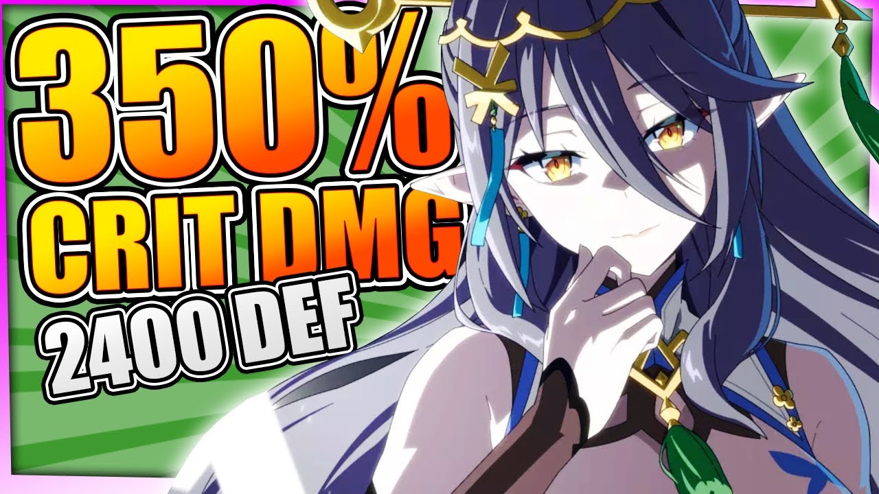 ARIA Counters You... To Death! - Epic Seven