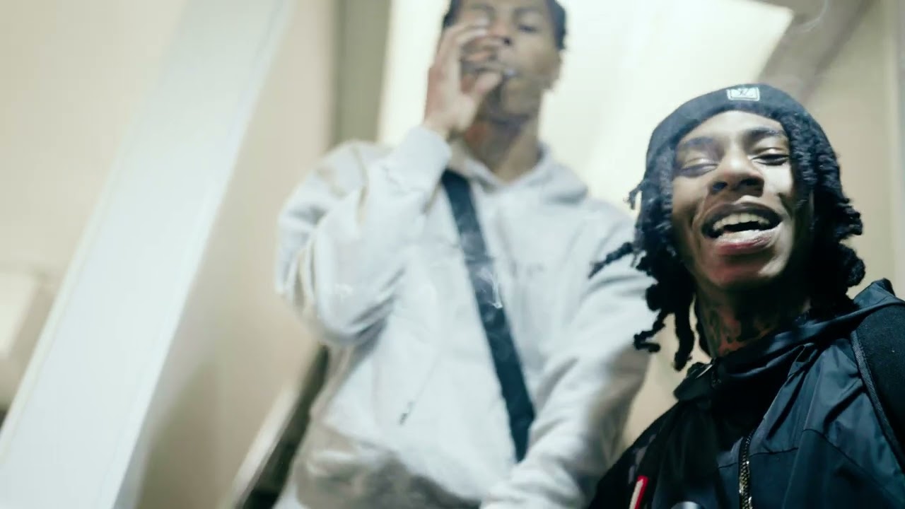 C4 Murda x VG4L Shawnoo - NOT FALLING OUT (Official Music Video)