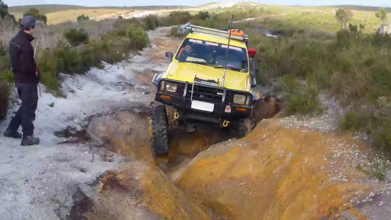 LAKE CUMBERLAND TASMANIA | 4WD TRACK WEST COAST OF TASMANIA