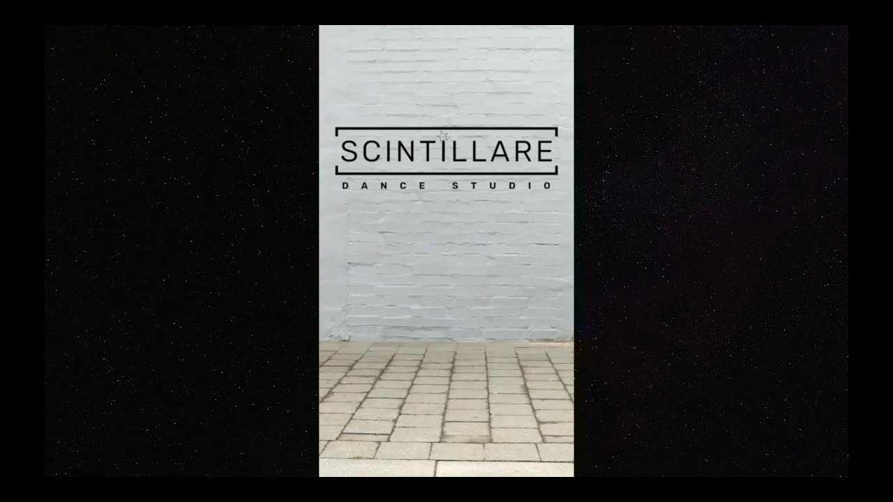 Dansketting 'Faith' gedanst door dansers van Scintillare Dance Studio