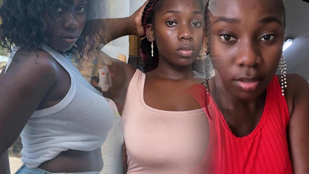 SHAINA FRAN&Ccedil;OIS 😍 | Zen Shaina Haitian Pie | Zen Haitian Pie | Shainafr | Zen Tiktok | Tiktok Ha&iuml;ti