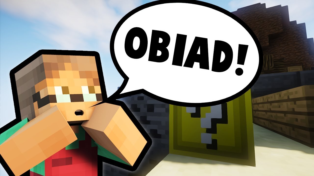 JAK MNIE WOŁA BABCIA NA OBIAD?! LUCKY ISLANDS #70 /w Mardey