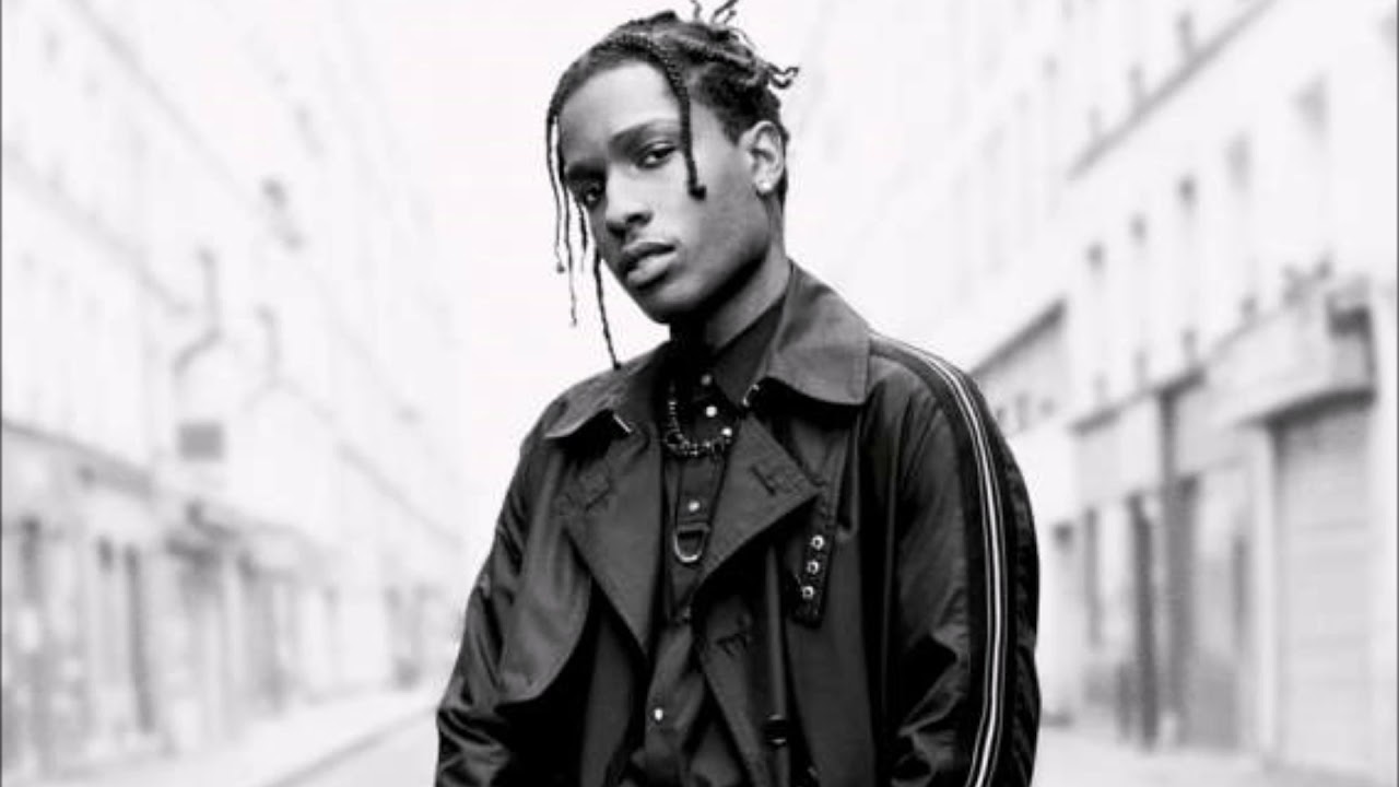 A$AP Rocky x AT LONG LAST A$AP type beat