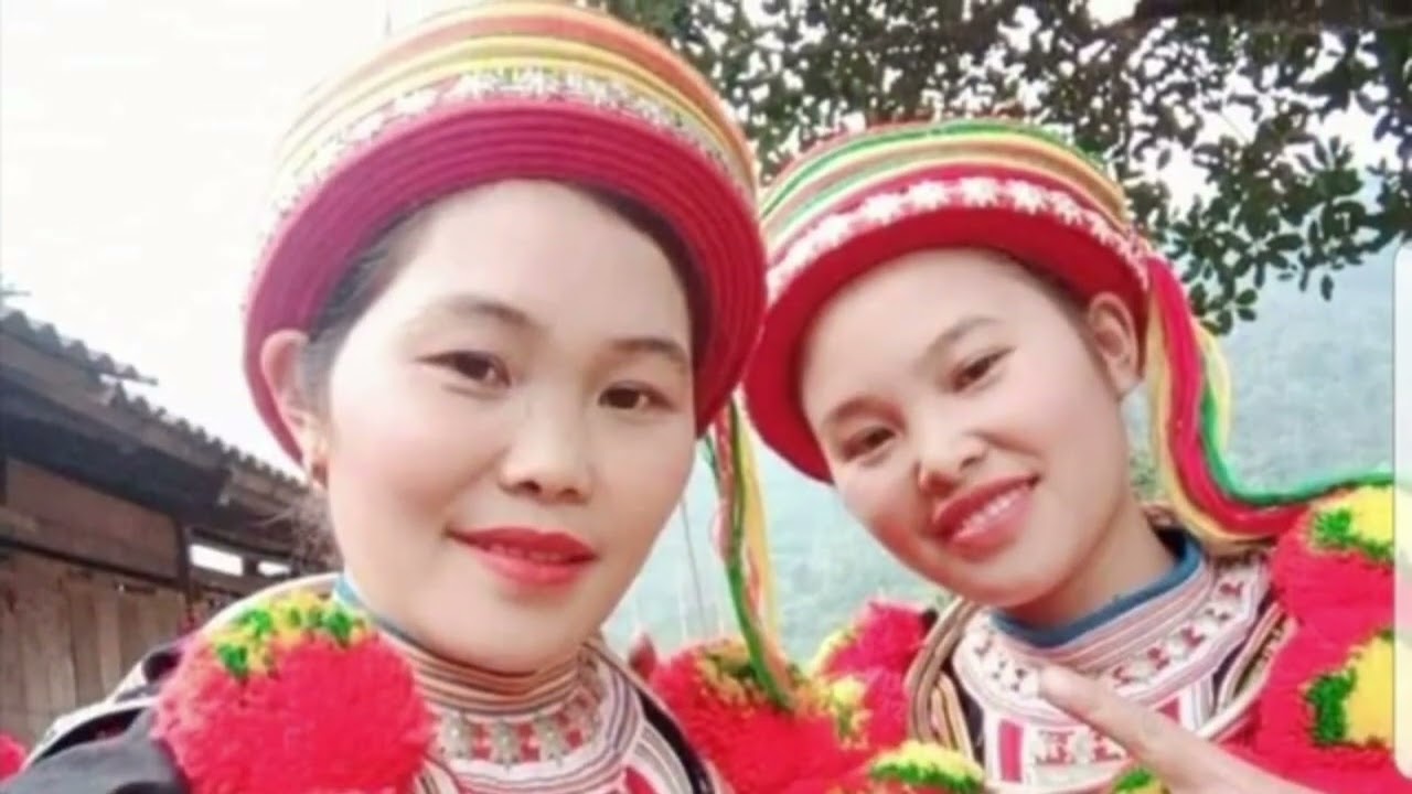 Páo Dung Dân Tộc Dao Đỏ