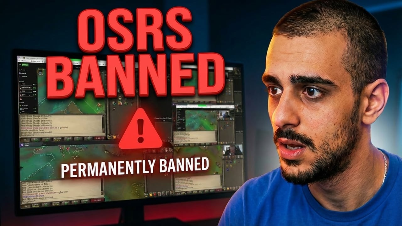 Did Jagex Just False Ban This Streamer During DMM in OSRS?!