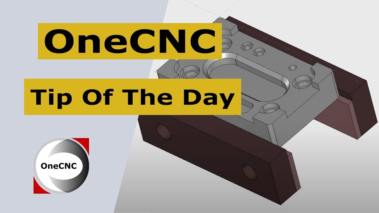 OneCNC Deburr - Tip 111